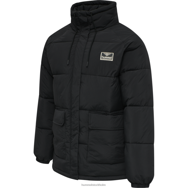 se Hummel män hmlandreas puffa jacka LL40V1498 \"puffa jacka\"