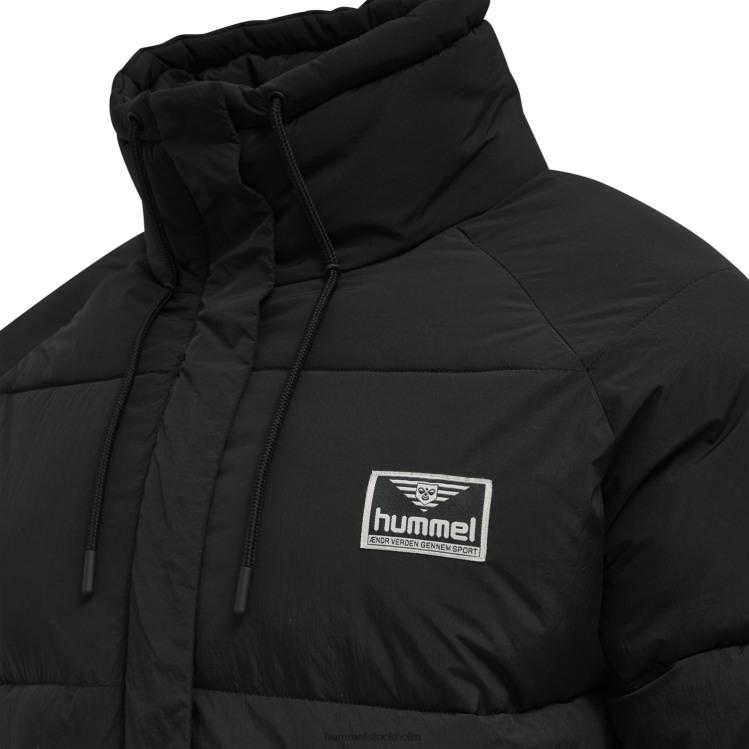 se Hummel män hmlandreas puffa jacka LL40V1498 \"puffa jacka\"