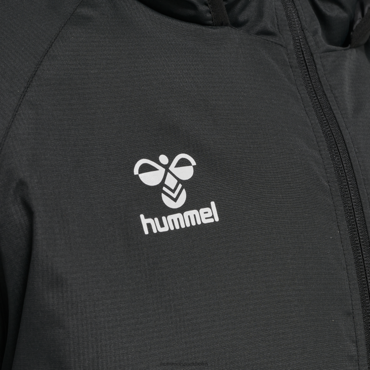 se Hummel män hmlcore xk bänkjacka LL40V522 \"jacka med dragkedja\"