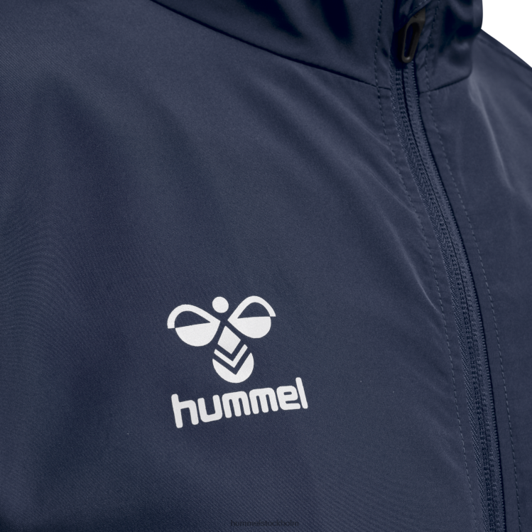 se Hummel män hmlcore xk jacka med mikrodragkedja LL40V499 \"jacka med dragkedja\"