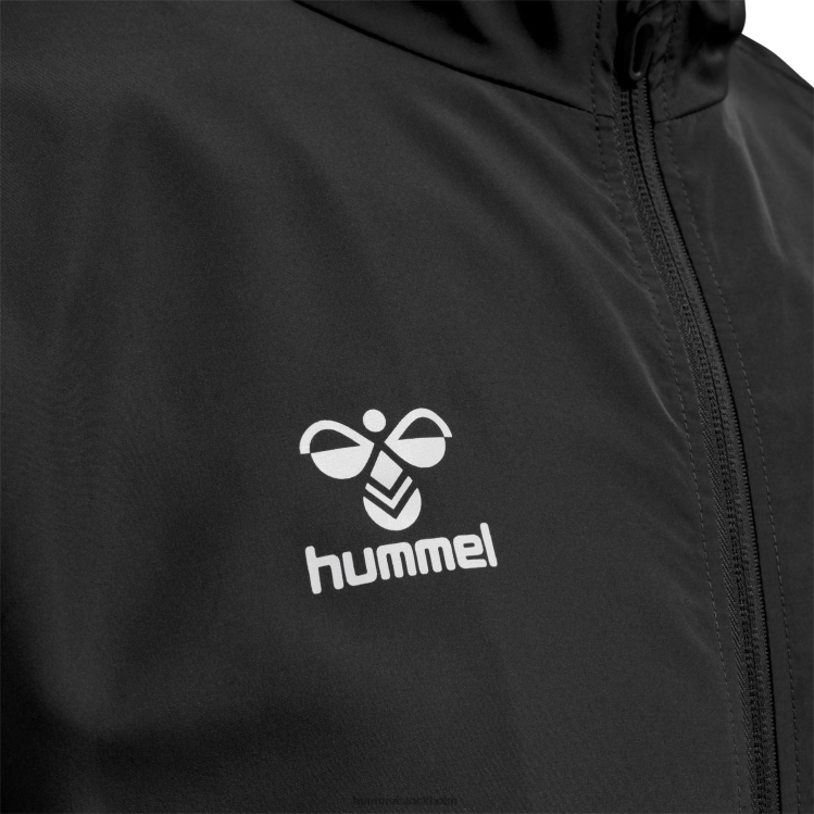 se Hummel män hmlcore xk jacka med mikrodragkedja LL40V533 \"jacka med dragkedja\"