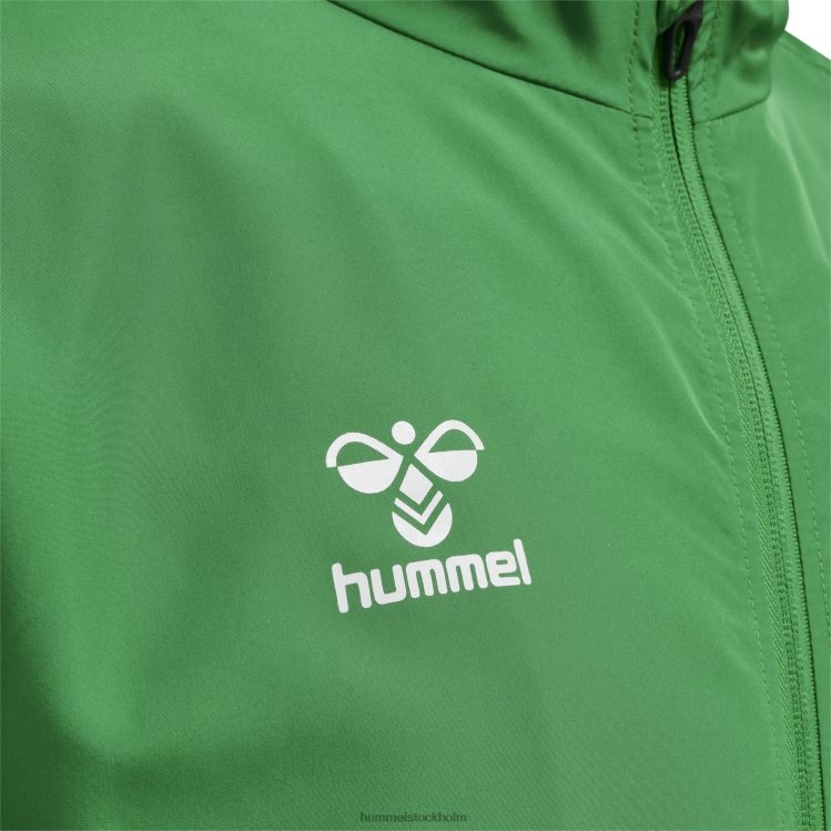 se Hummel män hmlcore xk jacka med mikrodragkedja LL40V550 \"jacka med dragkedja\"