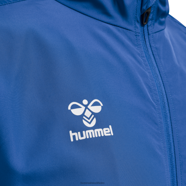 se Hummel män hmlcore xk jacka med mikrodragkedja LL40V561 \"jacka med dragkedja\"