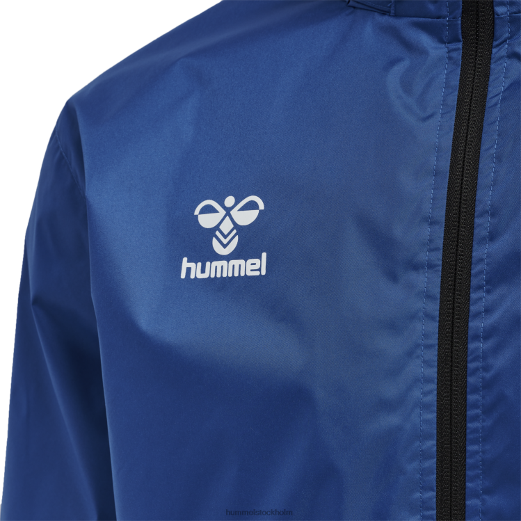 se Hummel män hmlcore xk sprayjacka LL40V1010 \"sprayjacka\"