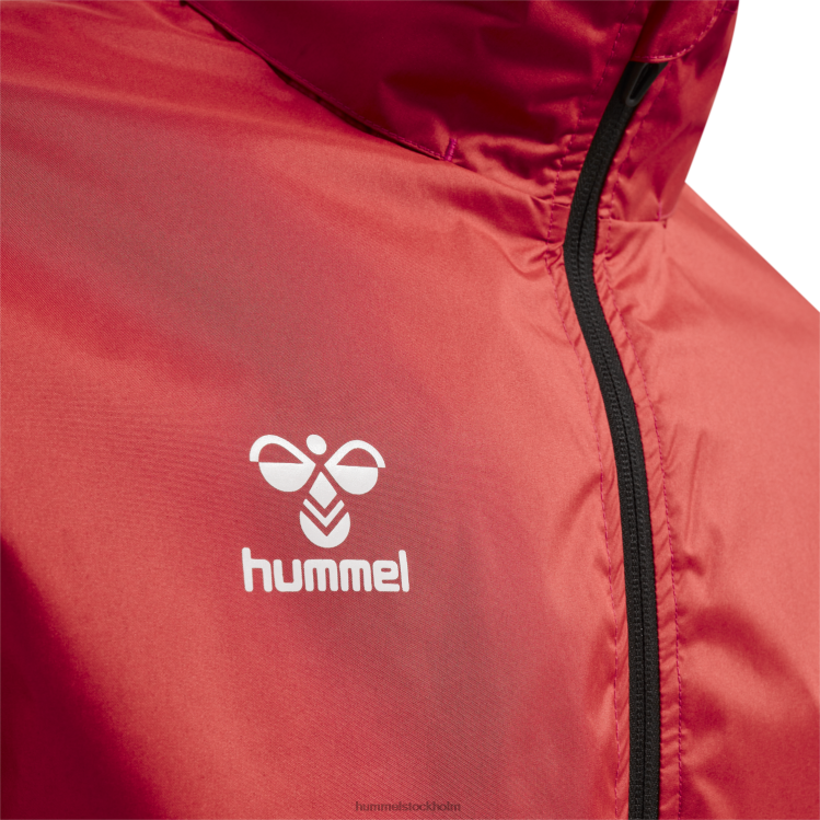 se Hummel män hmlcore xk sprayjacka LL40V848 \"sprayjacka\"