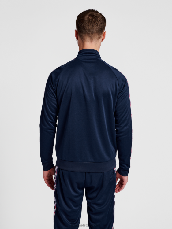 se Hummel män hmlic lerby poly zip-jacka LL40V1126 \"jacka\"