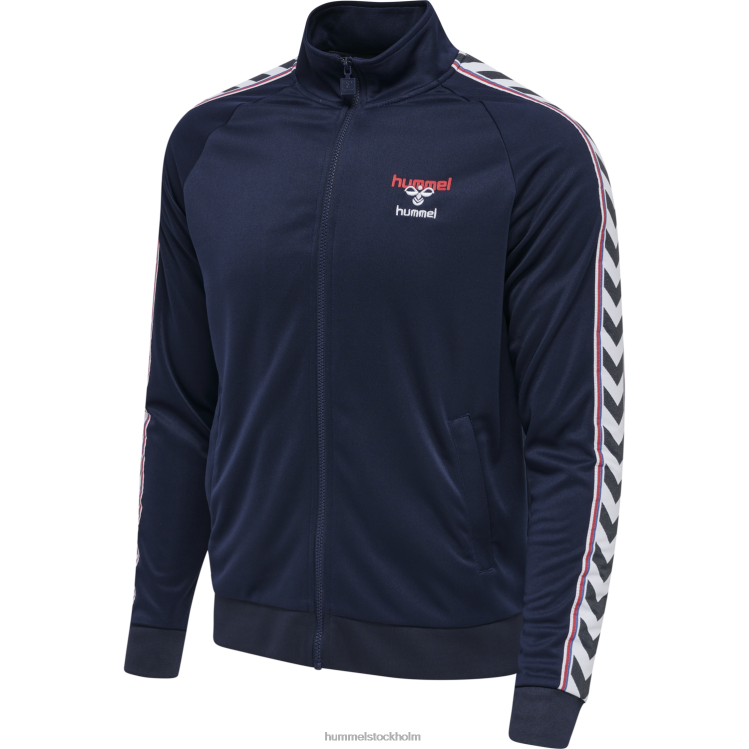 se Hummel män hmlic lerby poly zip-jacka LL40V1126 \"jacka\"