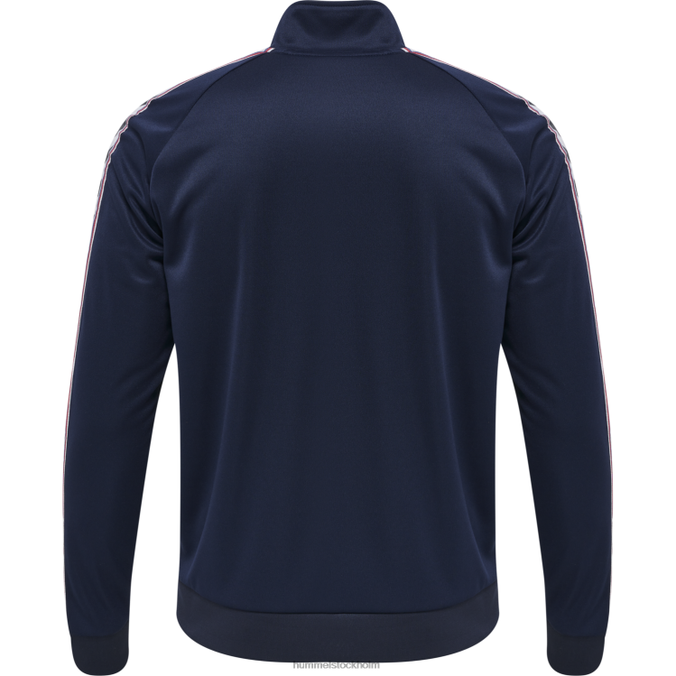 se Hummel män hmlic lerby poly zip-jacka LL40V1126 \"jacka\"