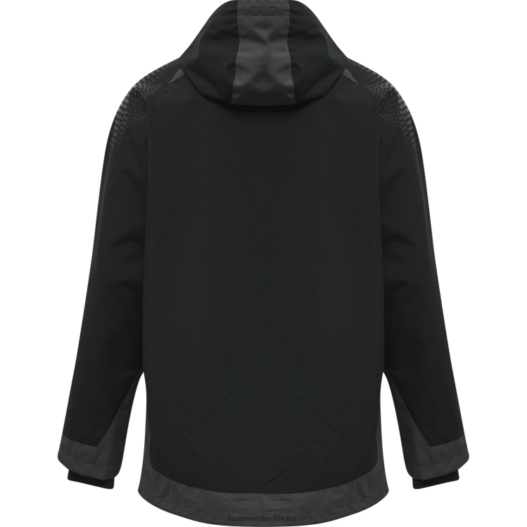 se Hummel män hmllead all weather jacka LL40V1212 \"allvädersjacka\"