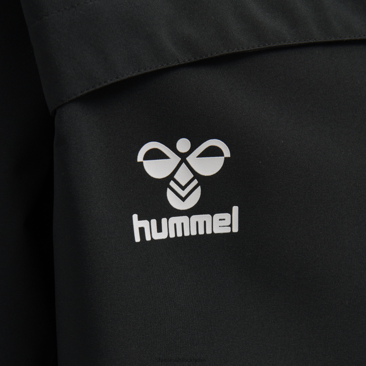 se Hummel män hmllead all weather jacka LL40V1212 \"allvädersjacka\"