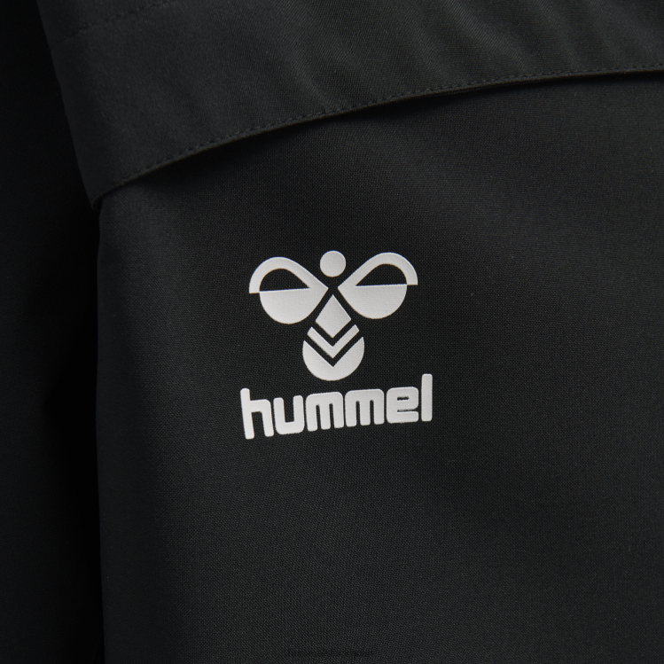 se Hummel män hmllead all weather jacka LL40V1212 \"allvädersjacka\"