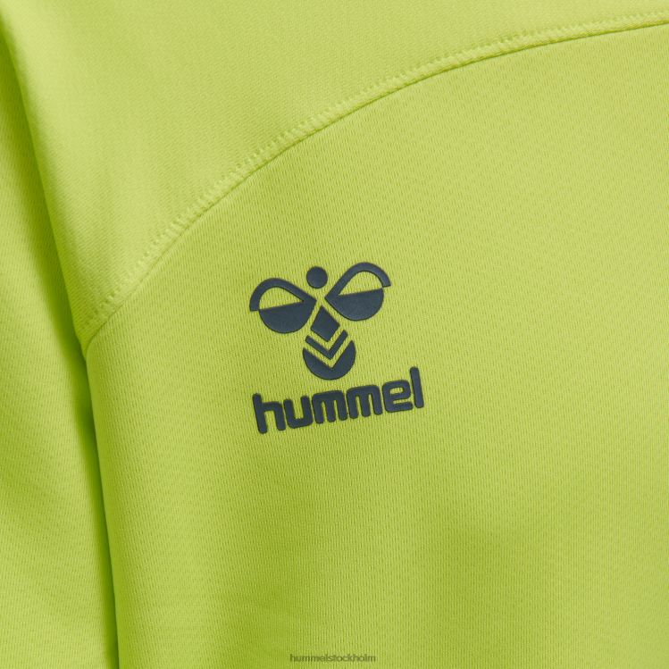 se Hummel män hmllead halv zip LL40V1325 \"jacka med halv dragkedja\"