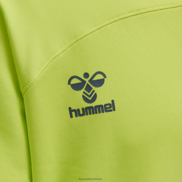 se Hummel män hmllead halv zip LL40V1325 \"jacka med halv dragkedja\"
