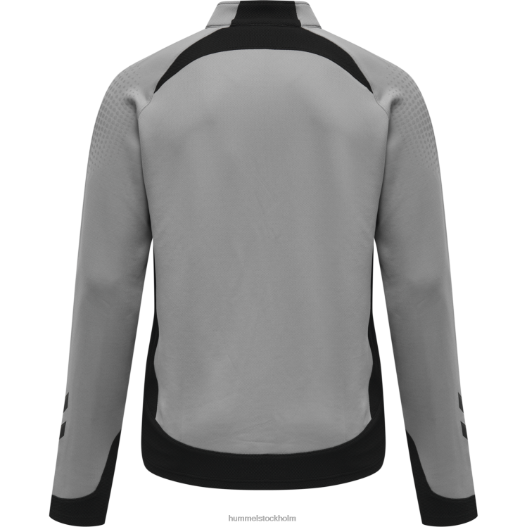 se Hummel män hmllead halv zip LL40V1606 \"jacka med halv dragkedja\"