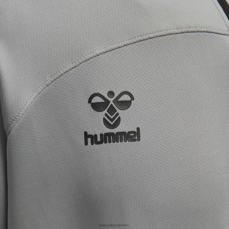 se Hummel män hmllead halv zip LL40V1606 \"jacka med halv dragkedja\"
