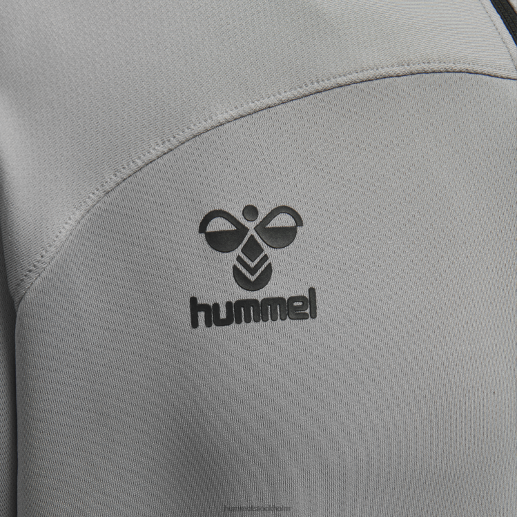 se Hummel män hmllead halv zip LL40V1606 \"jacka med halv dragkedja\"