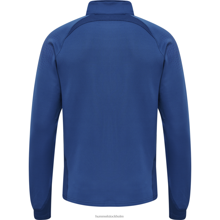 se Hummel män hmllead poly zip-jacka LL40V1291 \"jacka med dragkedja\"