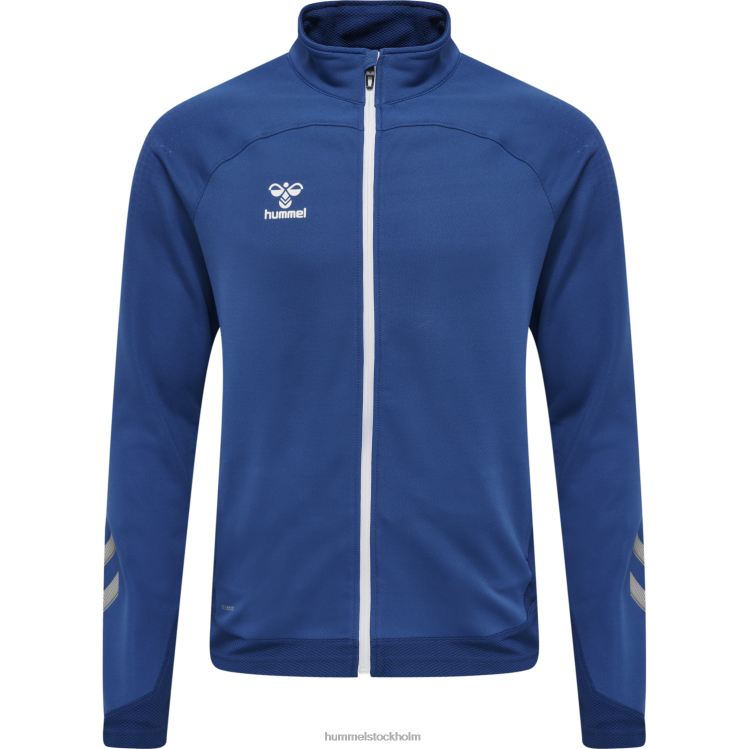 se Hummel män hmllead poly zip-jacka LL40V1291 \"jacka med dragkedja\"