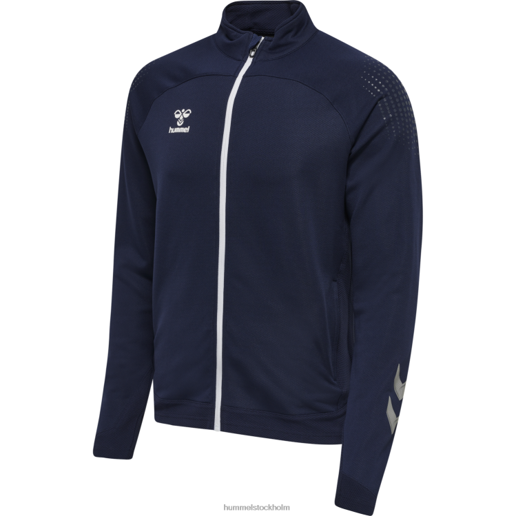 se Hummel män hmllead poly zip-jacka LL40V1604 \"jacka med dragkedja\"