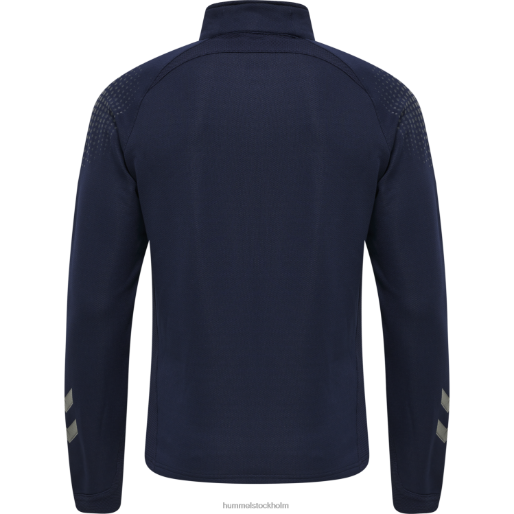 se Hummel män hmllead poly zip-jacka LL40V1604 \"jacka med dragkedja\"