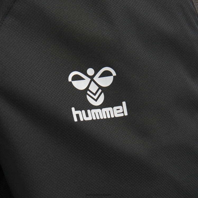se Hummel män hmllead pro träningsjacka/vindjacka LL40V1495 \"träningsjacka\"