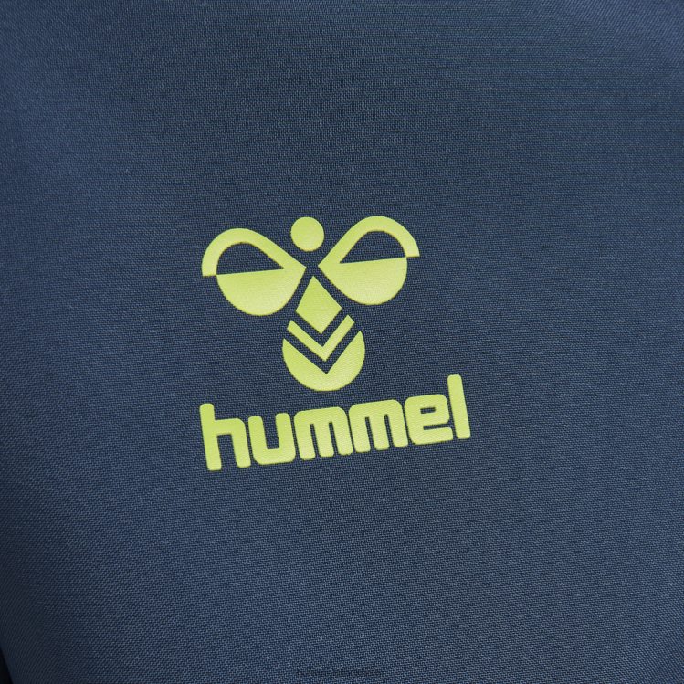 se Hummel män hmllead träningsjacka LL40V1506 \"träningsjacka\"