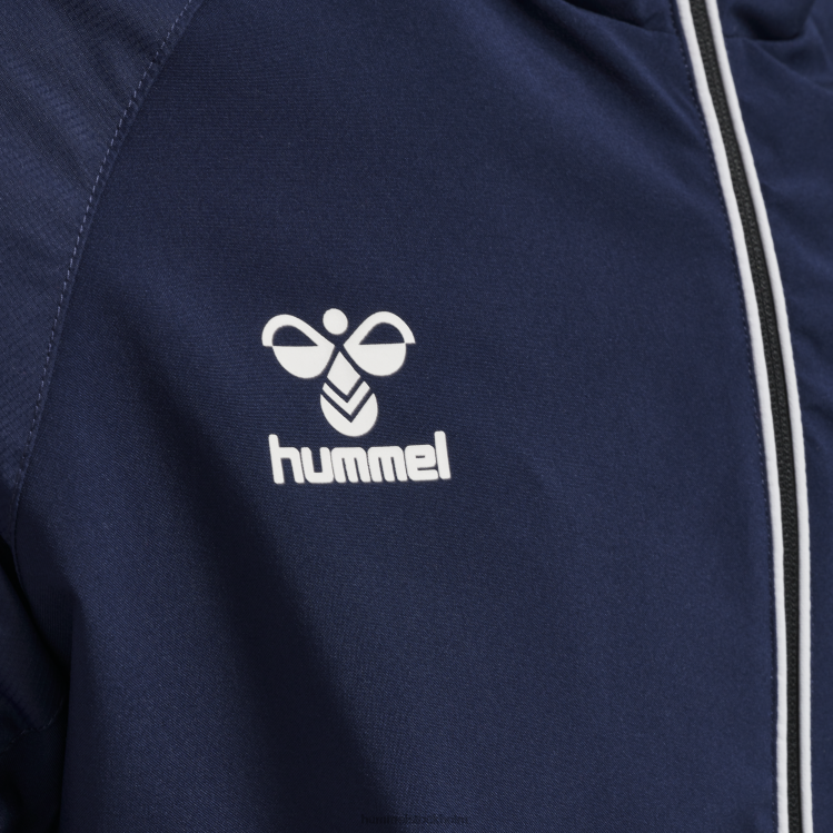 se Hummel män hmllead träningsjacka LL40V1519 \"träningsjacka\"