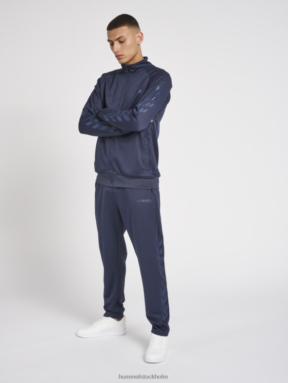se Hummel män hmllegacy poly zip-jacka LL40V1355 \"jacka med dragkedja\"