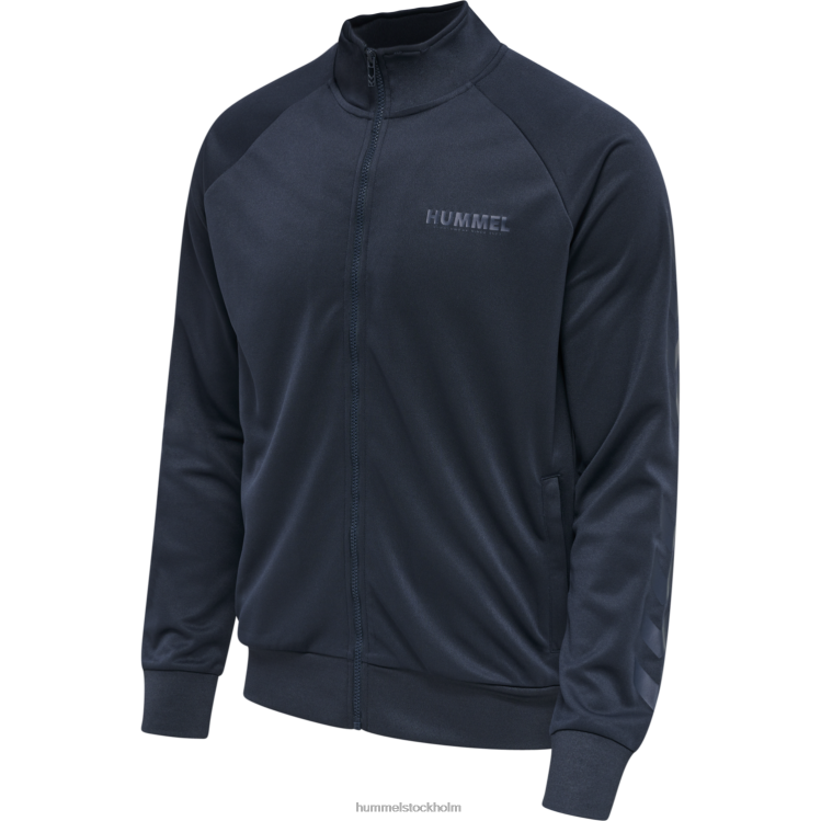 se Hummel män hmllegacy poly zip-jacka LL40V1355 \"jacka med dragkedja\"