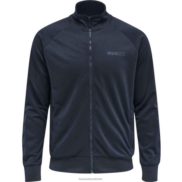 se Hummel män hmllegacy poly zip-jacka LL40V1355 \"jacka med dragkedja\"