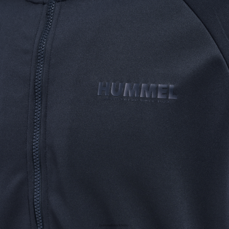 se Hummel män hmllegacy poly zip-jacka LL40V1355 \"jacka med dragkedja\"