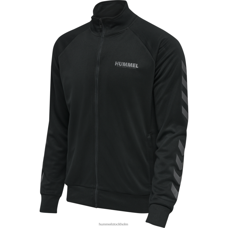 se Hummel män hmllegacy poly zip-jacka LL40V475 "jacka med dragkedja"