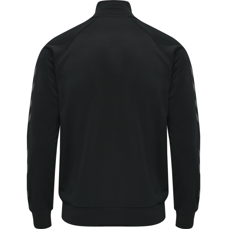 se Hummel män hmllegacy poly zip-jacka LL40V475 \"jacka med dragkedja\"