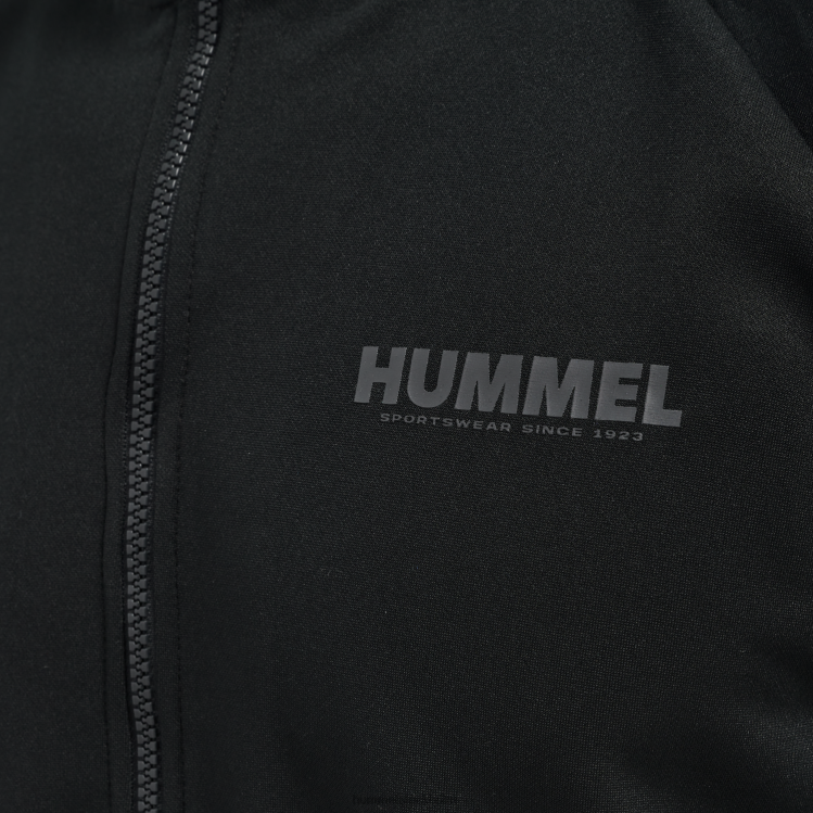se Hummel män hmllegacy poly zip-jacka LL40V475 \"jacka med dragkedja\"