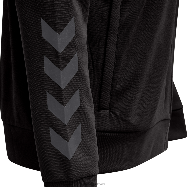 se Hummel män hmllegacy poly zip-jacka LL40V475 \"jacka med dragkedja\"