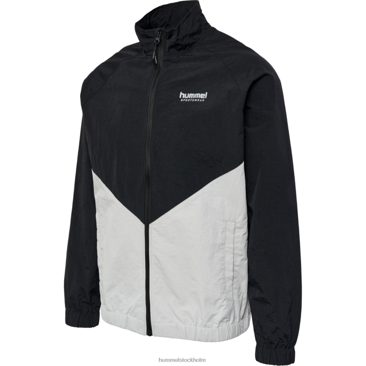 se Hummel män hmllgc felix wov jacka med dragkedja LL40V120 "tålig jacka med dragkedja"