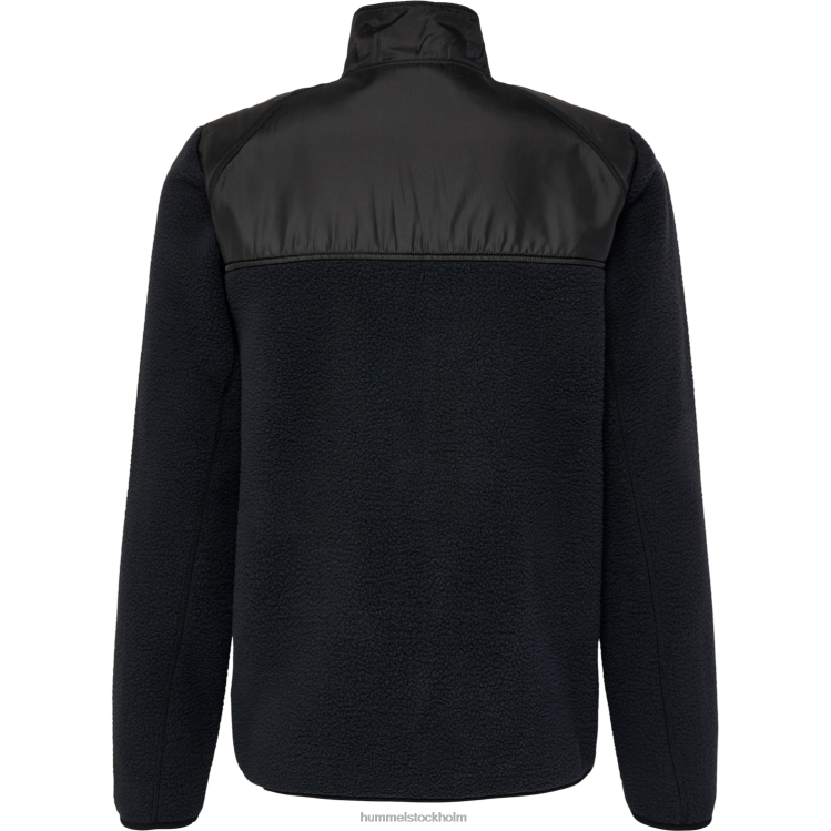 se Hummel män hmllgc theo fleecejacka LL40V12 \"fluffig fleecejacka\"
