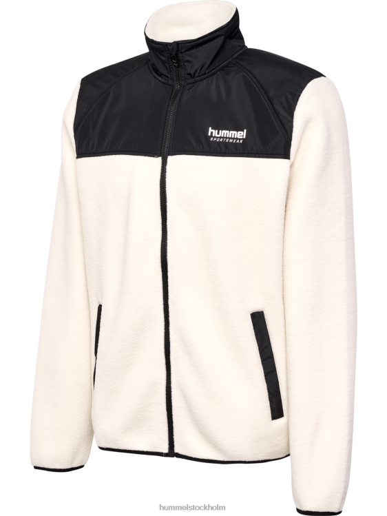 se Hummel män hmllgc theo fleecejacka LL40V85 "fluffig fleecejacka"