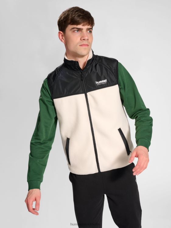 se Hummel män hmllgc theo fleeceväst LL40V154 "fluffig fleeceväst"
