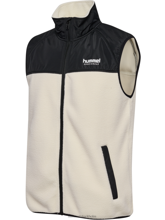 se Hummel män hmllgc theo fleeceväst LL40V154 \"fluffig fleeceväst\"