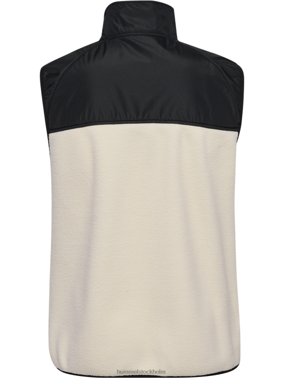 se Hummel män hmllgc theo fleeceväst LL40V154 \"fluffig fleeceväst\"