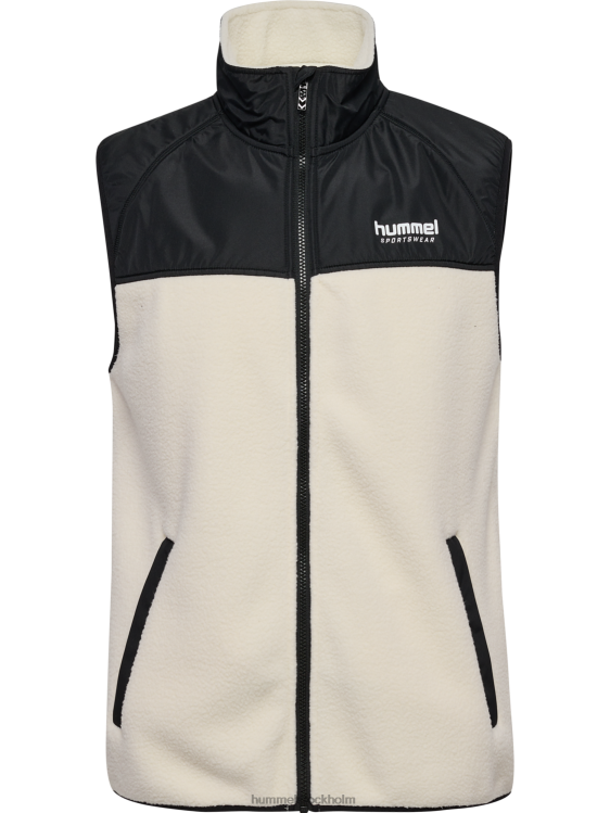 se Hummel män hmllgc theo fleeceväst LL40V154 \"fluffig fleeceväst\"