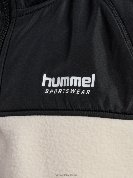 se Hummel män hmllgc theo fleeceväst LL40V154 \"fluffig fleeceväst\"