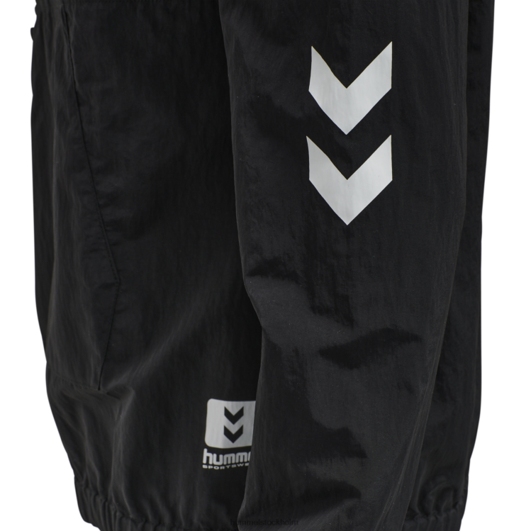 se Hummel män hmllgc walter wov halfzip LL40V1352 \"vävd jacka med halv dragkedja\"