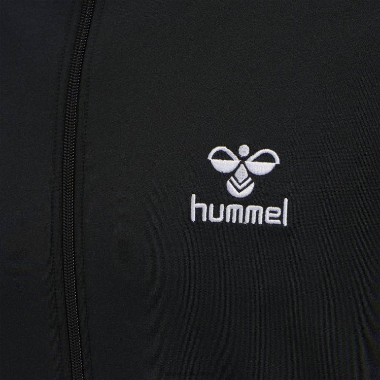 se Hummel män hmlnathan 2.0 jacka med dragkedja LL40V1060 \"jacka med dragkedja\"