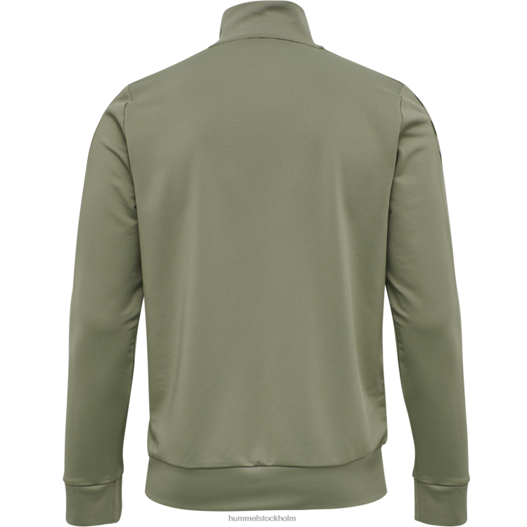 se Hummel män hmlnathan 2.0 jacka med dragkedja LL40V1118 \"jacka med dragkedja\"