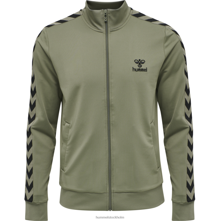 se Hummel män hmlnathan 2.0 jacka med dragkedja LL40V1118 \"jacka med dragkedja\"