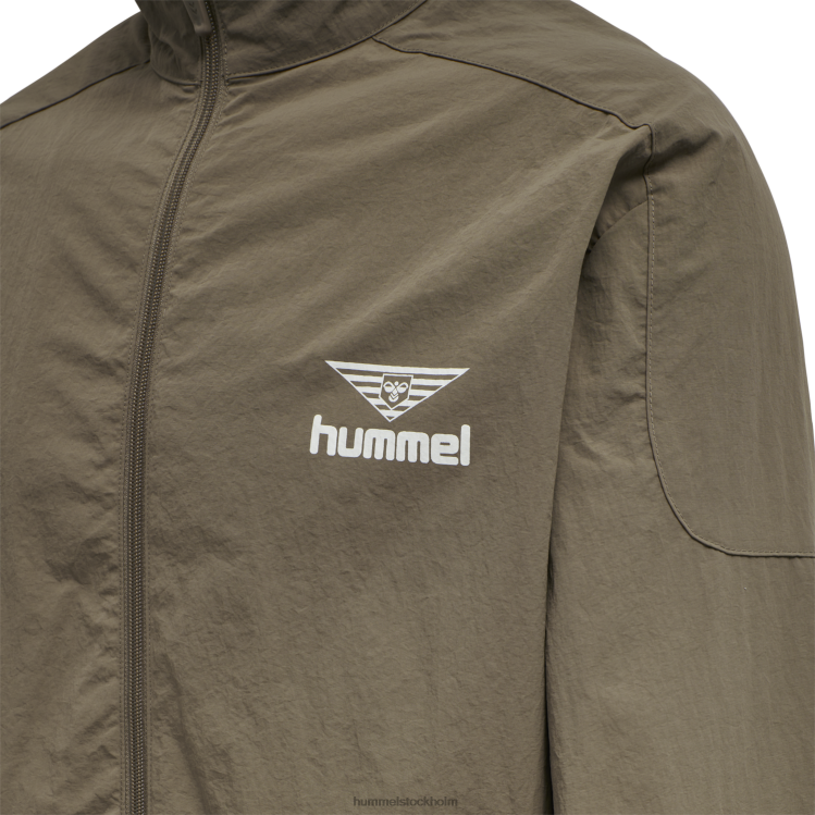 se Hummel män hmlnikki jacka med dragkedja LL40V1179 \"jacka med dragkedja\"