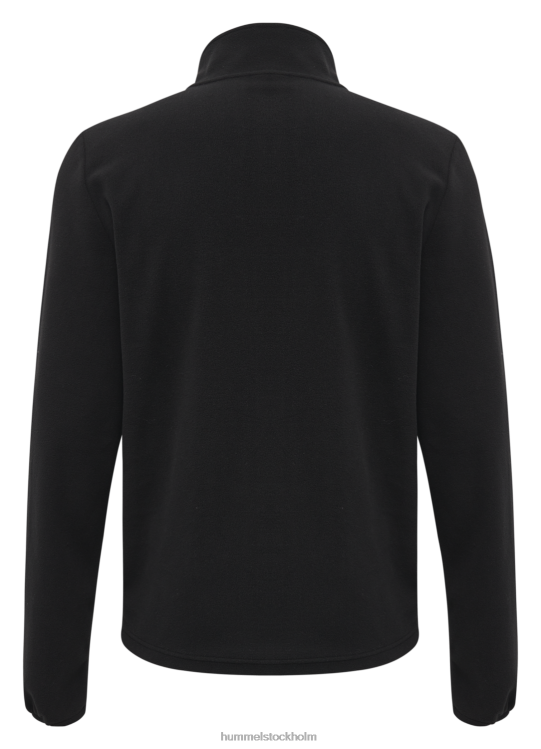 se Hummel män hmlnorth fleecejacka med hel dragkedja LL40V1113 \"fleece-jacka\"