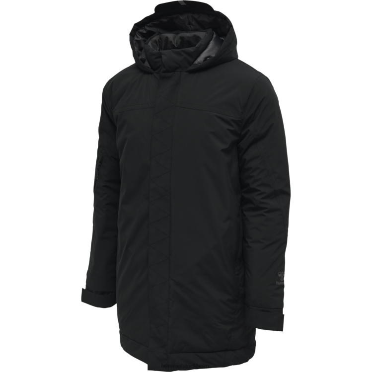 se Hummel män hmlnorth parkasjacka LL40V1556 "vattentät parkas"